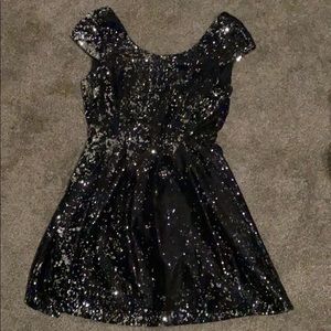 Sparkly Dress
